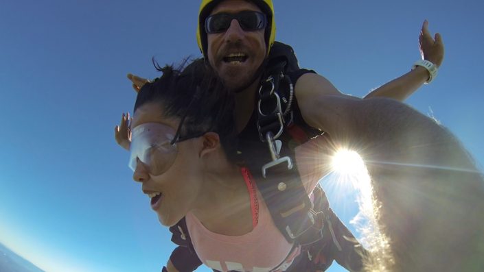 Australia, Cairns - skydiving