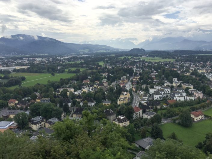 Austria, Salzburg