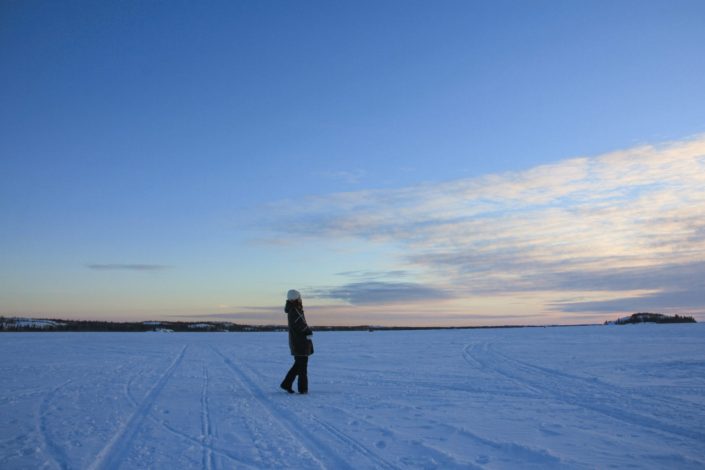 Canada, Northwest Territories, Yellowknife