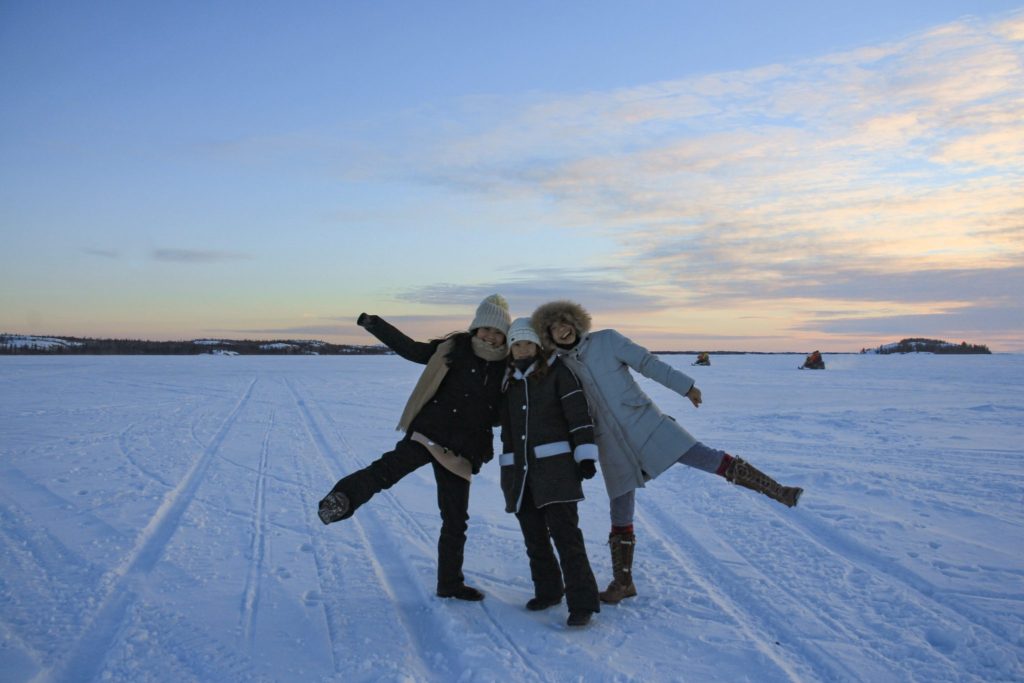 Canada, Northwest Territories, Yellowknife