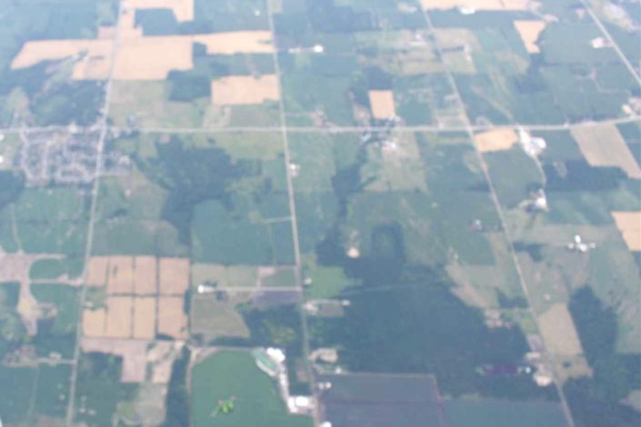 Canada, Ontario, Toronto - skydive