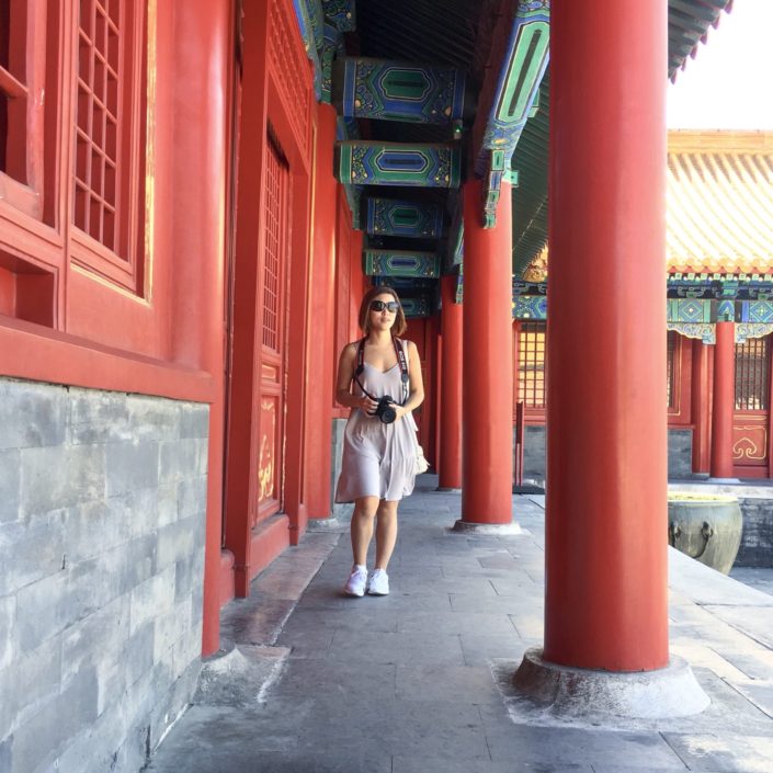 China, Beijing - Forbidden City