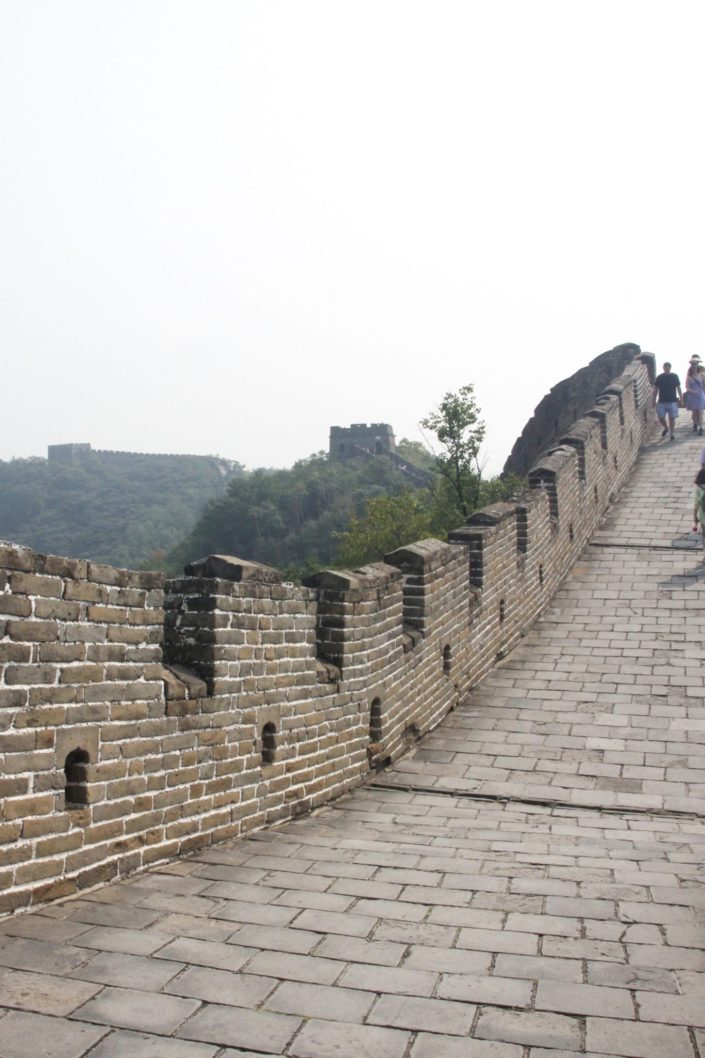 China, Beijing - Great Wall