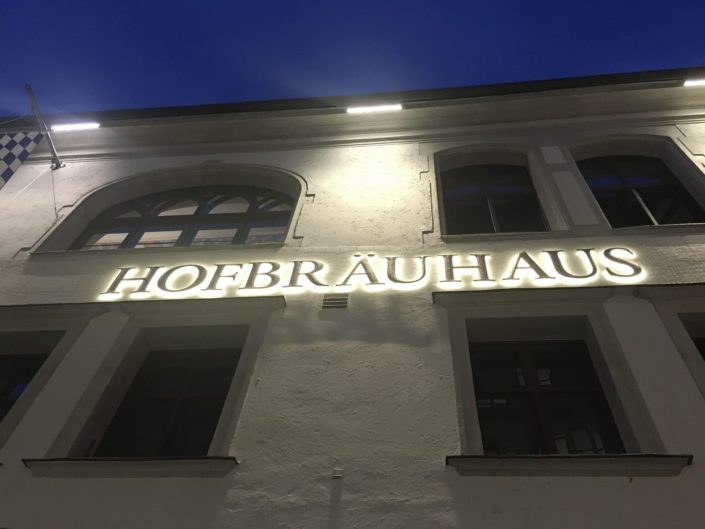 Germany - Hofbräuhaus München