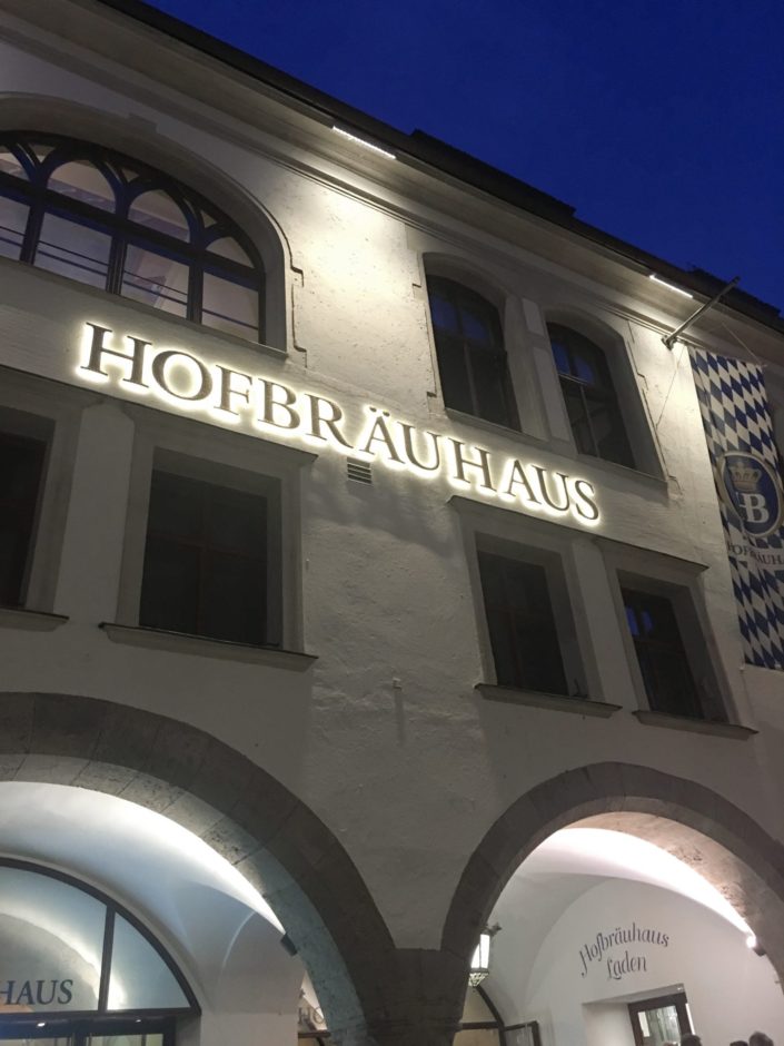Germany - Hofbräuhaus München