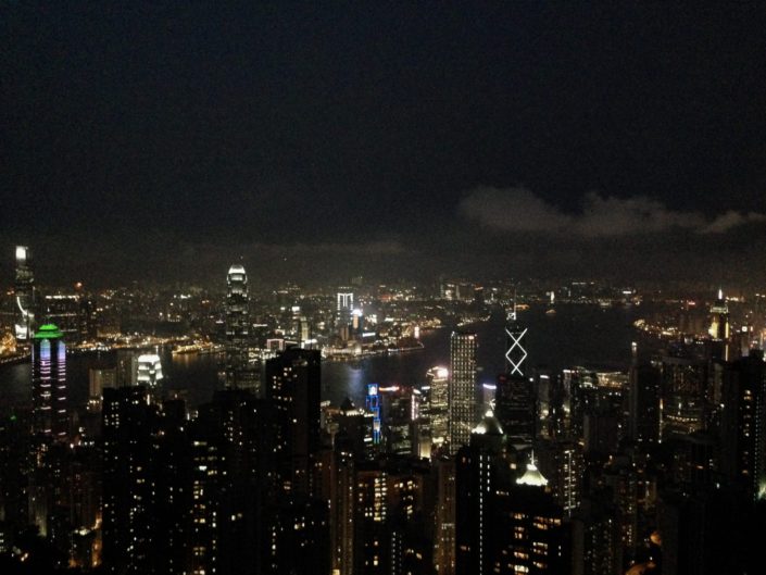 Hong Kong - the Peak