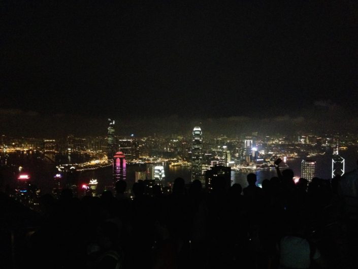 Hong Kong - the Peak