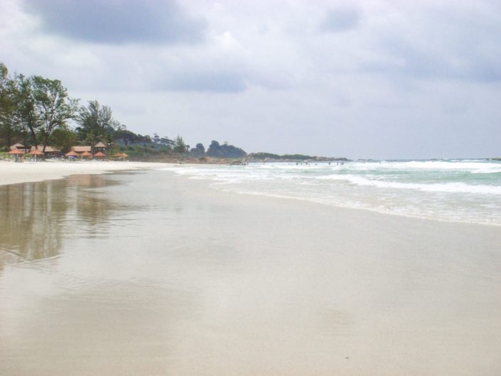 Indonesia, Bintan - beach