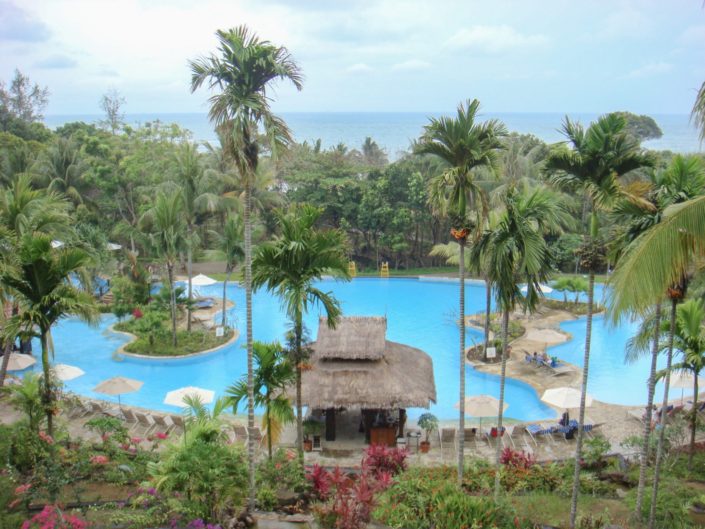 Indonesia, Bintan - resort