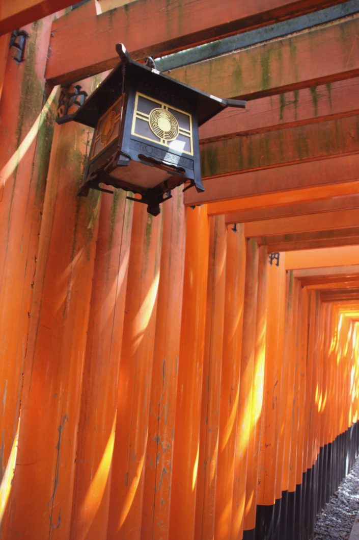 Japan, Kyoto - Fushimi Inari Taisha shrine