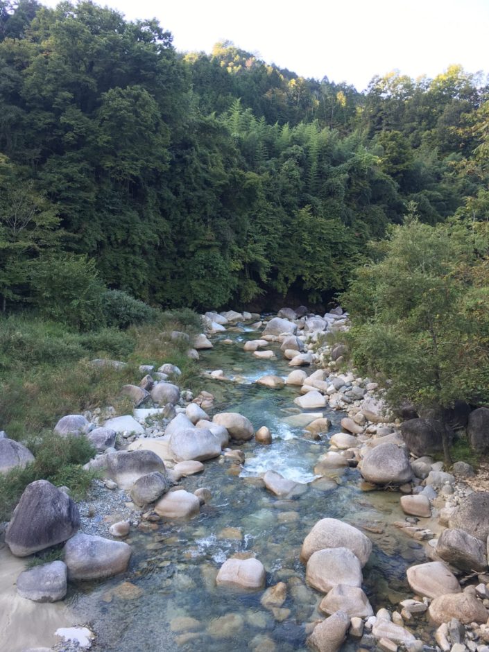 Japan, Nagano-ken - Otsumago Azuma