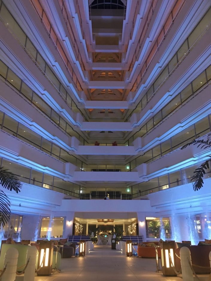 Japan, Okinawa - hotel