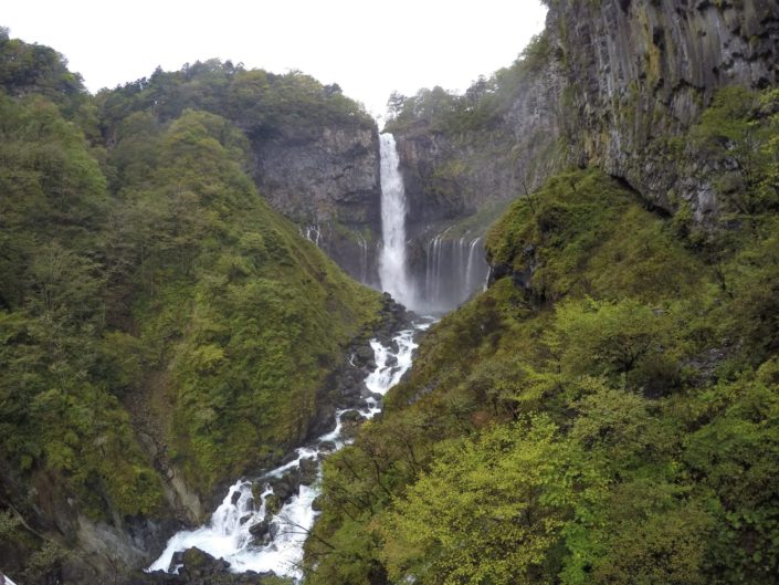 Japan, Tochigi Prefecture - Nikko - Kegon Falls