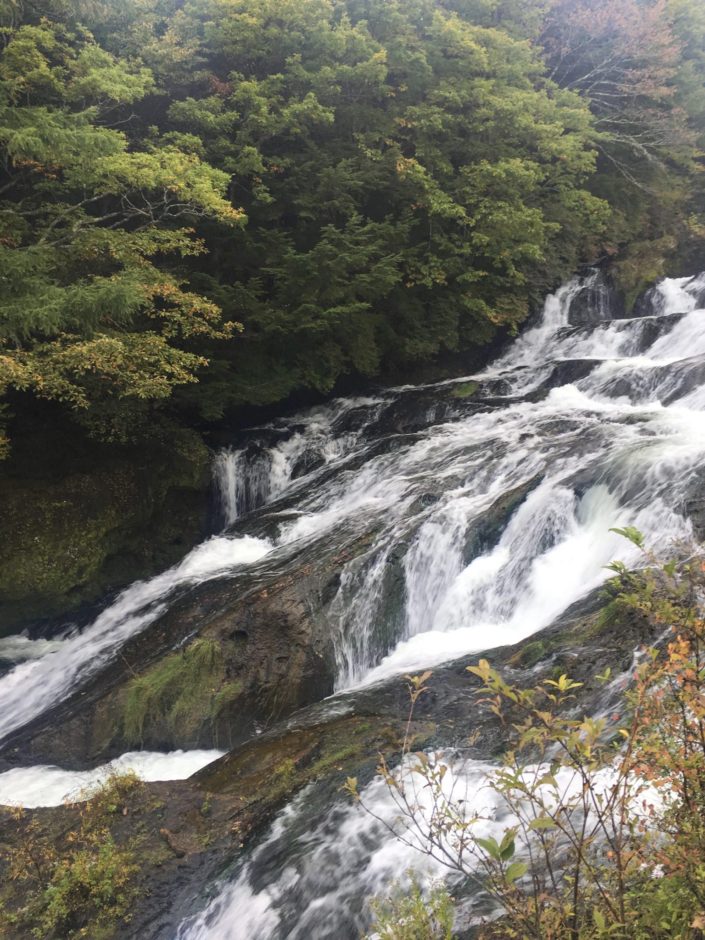 Japan, Tochigi Prefecture - Nikko - Ryūzu Falls