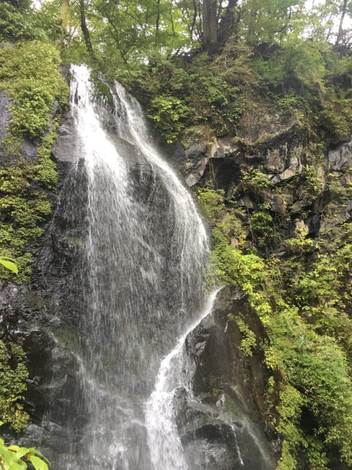 Japan, Tochigi Prefecture - Nikko - Urami Falls