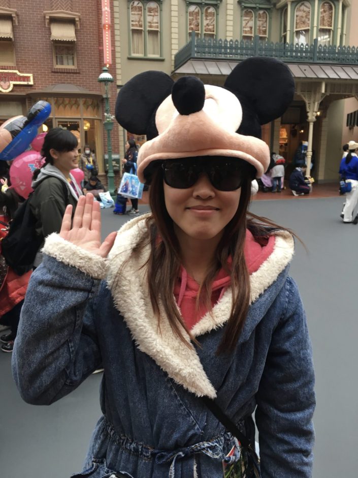Japan, Tokyo - Disneyland