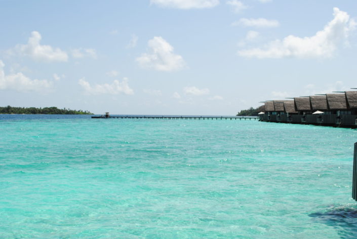 Maldives, Makunufushi - Cocoa Island
