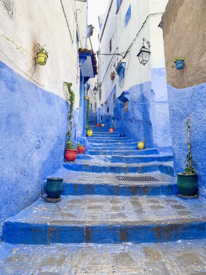 Morocco, Chefchaouene