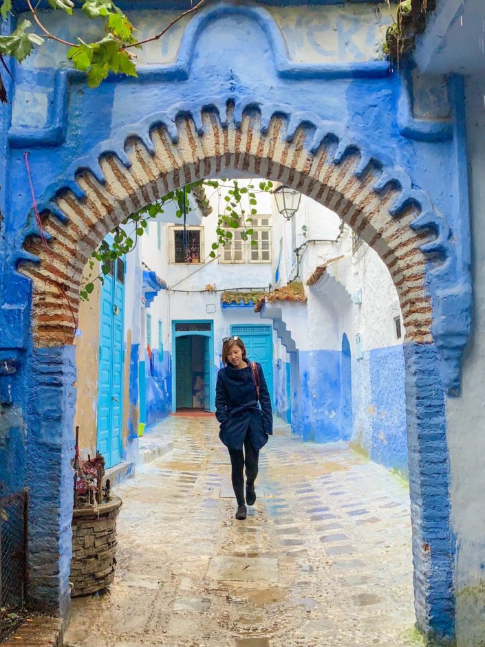 Morocco, Chefchaouene