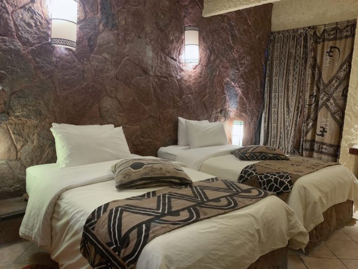 Morocco, Doumalne Dades - Hotel Xaluca