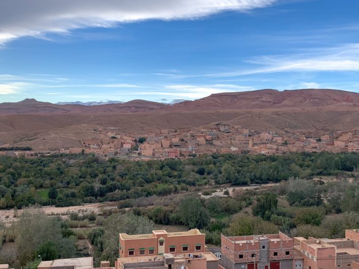 Morocco, Quarzazate