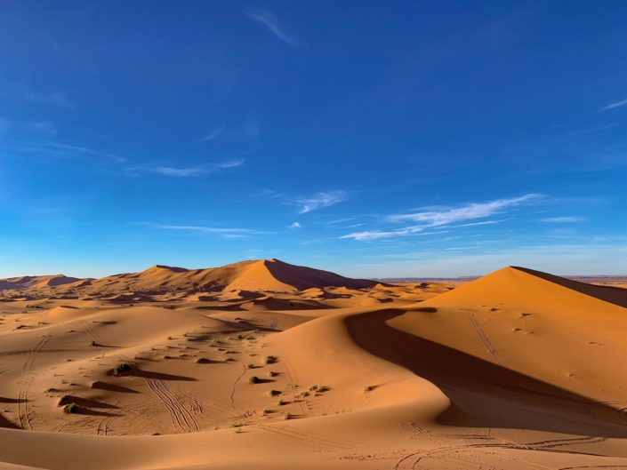 Morocco, Sahara