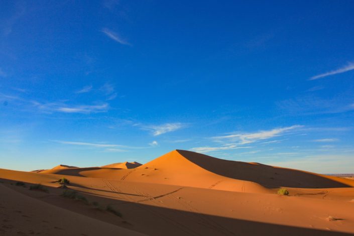 Morocco, Sahara