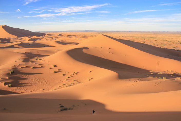 Morocco, Sahara