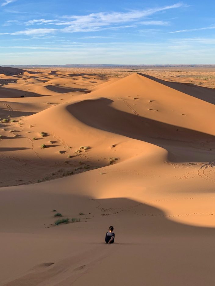 Morocco, Sahara