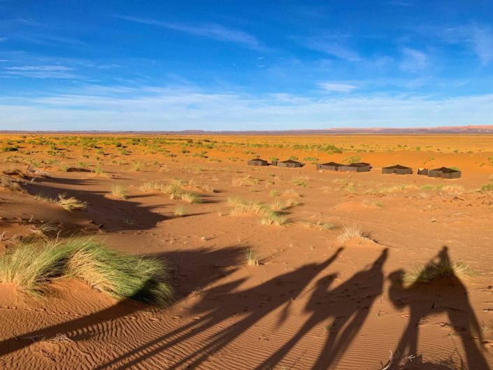 Morocco, Sahara