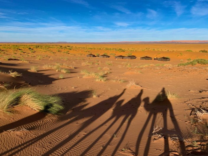 Morocco, Sahara