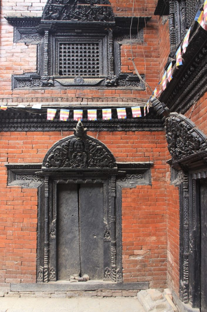Nepal, Kathmandu - Kumari Ghar