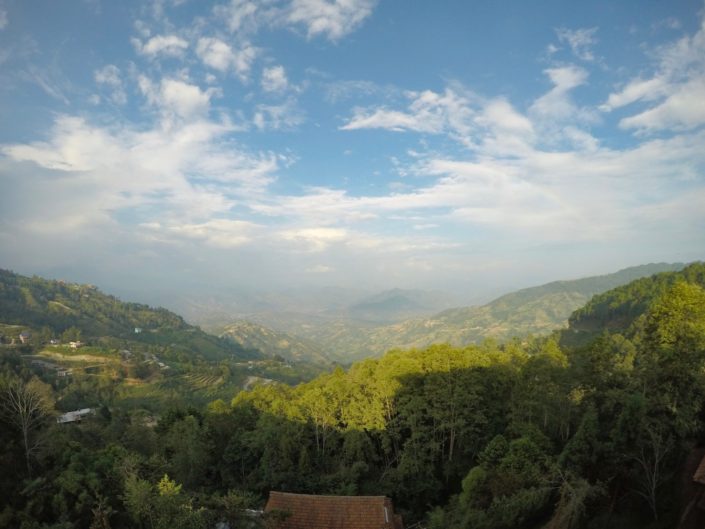 Nepal, Nagarkot
