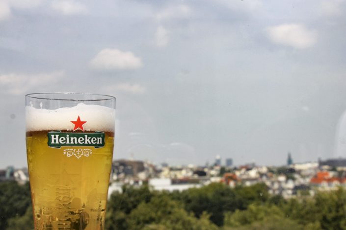 Netherlands, Amsterdam - Heineken Experience