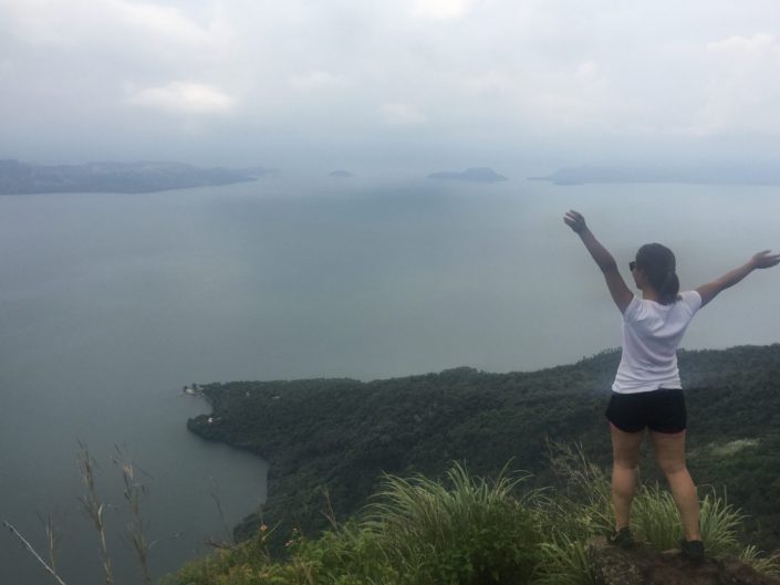 Philippines, Batangas - hiking Mt Maculot