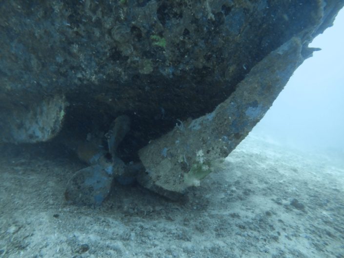 Philippines, Boracay - scuba diving