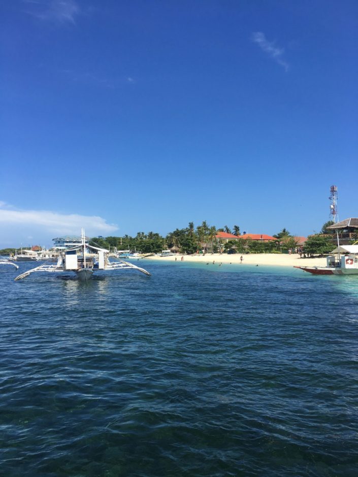 Philippines, Cebu - Malapascua Island