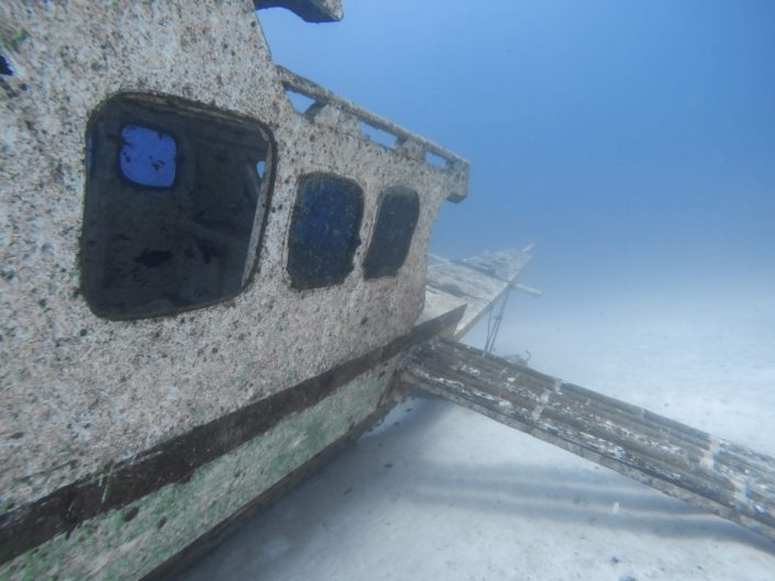 Philippines, Cebu - Malapascua Island, wreck diving