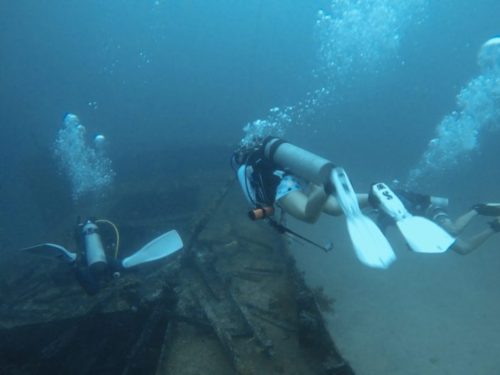 Philippines, Puerto Galera - scuba diving