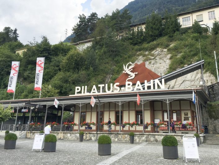 Switzerland, Lucerne - Pilatus