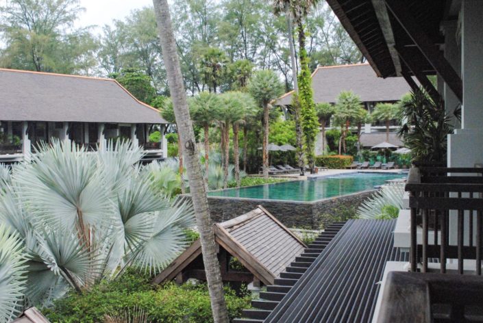 Thailand, Phuket - Indigo Pearl resort