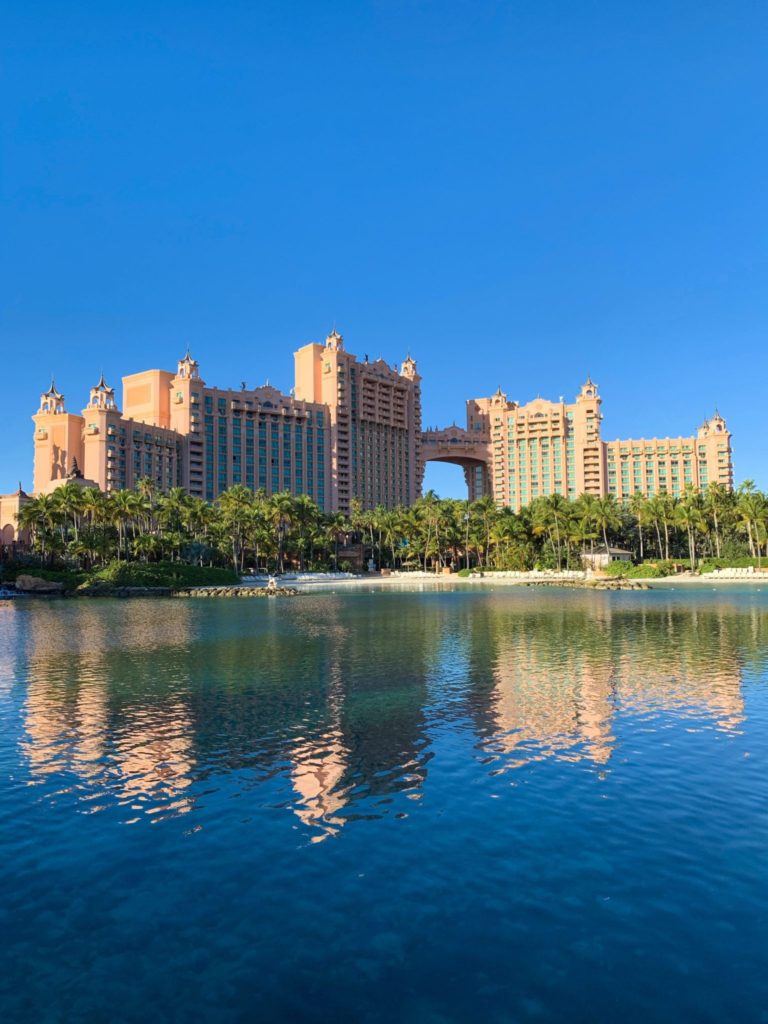 Bahamas, Nassau - Atlantis Resort