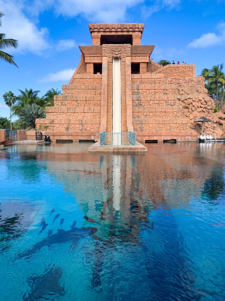 Bahamas, Nassau - Atlantis Resort