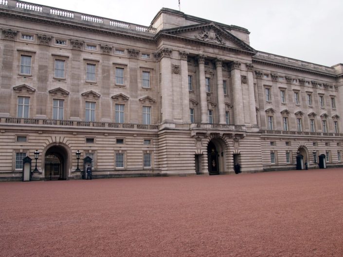UK, London - Buckingham Palace
