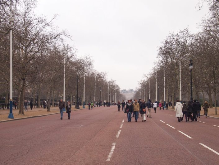 UK, London - Buckingham Palace