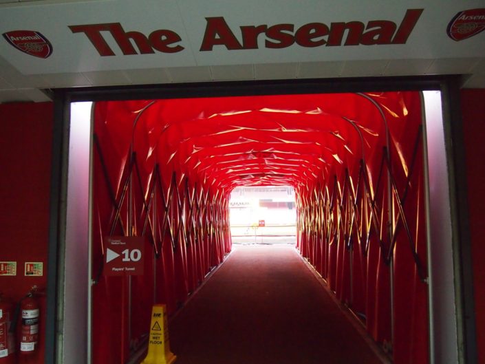 UK, London - Emirates Stadium (Arsenal)