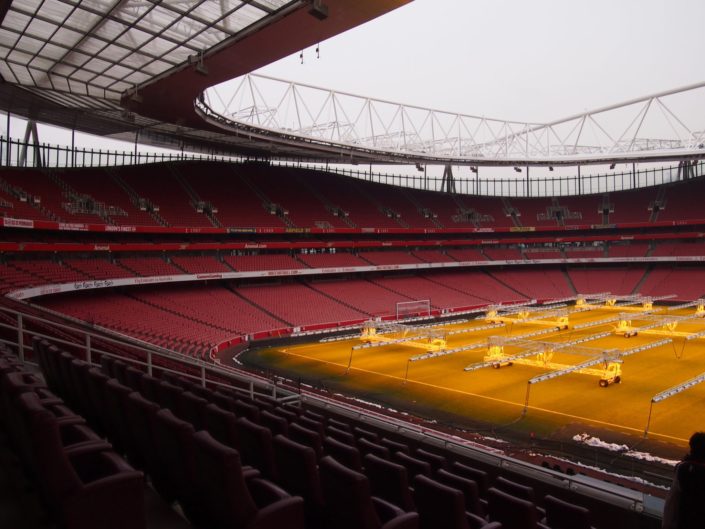 UK, London - Emirates Stadium (Arsenal)
