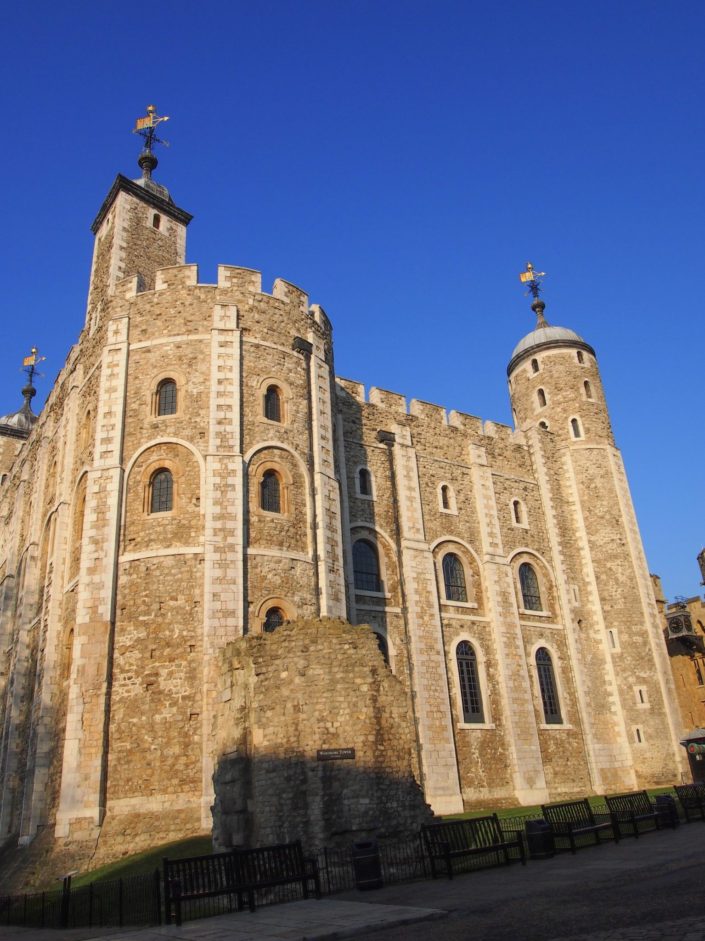 UK, London - Tower of London