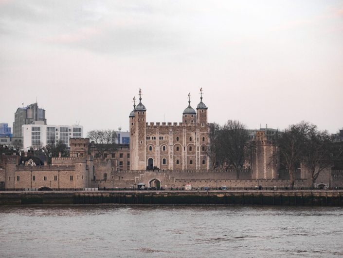 UK, London - Tower of London