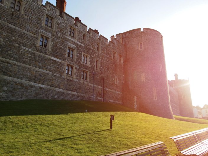 UK, Windsor and Eton - Windsor Castle
